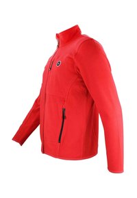 Peak Mountain Veste polaire - rouge
