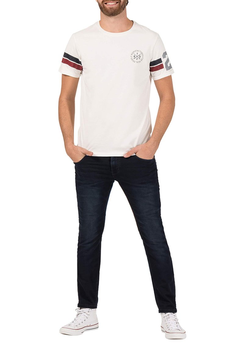 TIMEZONE Jeans Slim Fit ldarknavywash/blau Zalando.de