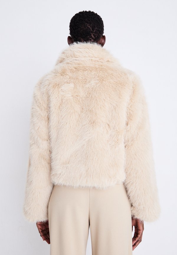 ONLMANNY JACKET  - Winter jacket - pumice stone2