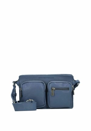COWBOYS - Schoudertas - elementalblue