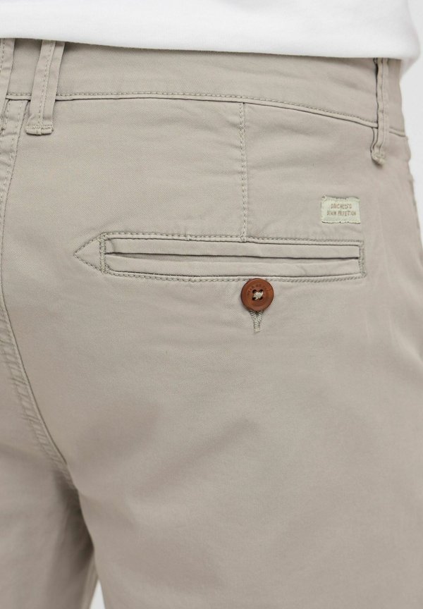 BHMASON-SHORTS SLIM/ REGULAR FIT - Shorts - ash4