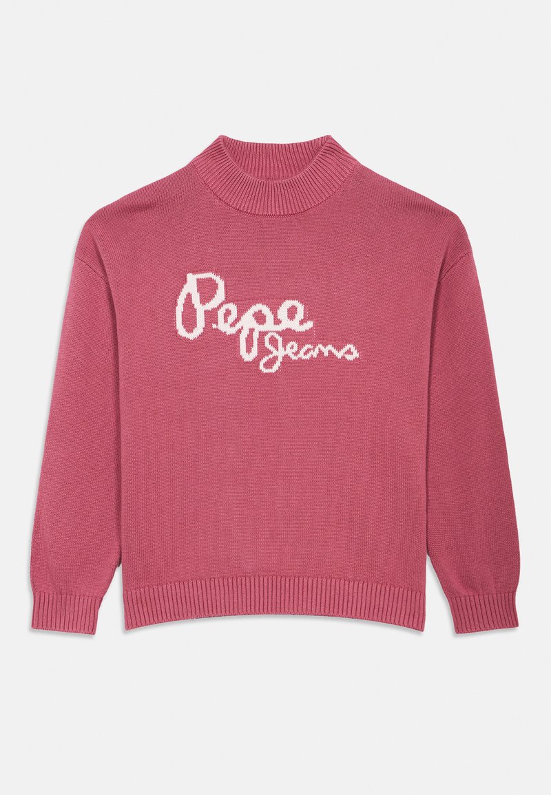 Pepe Jeans Trui donkerroze