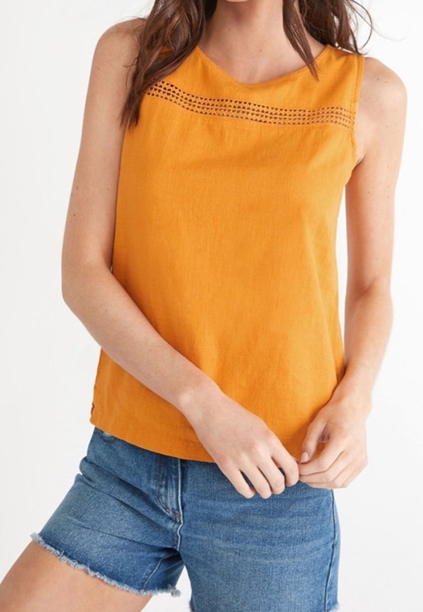 Next Camicetta - yellow