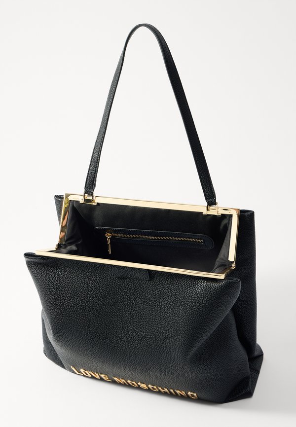 ITEM BAG - Handbag - nero2
