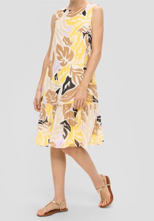 Day dress - off-white