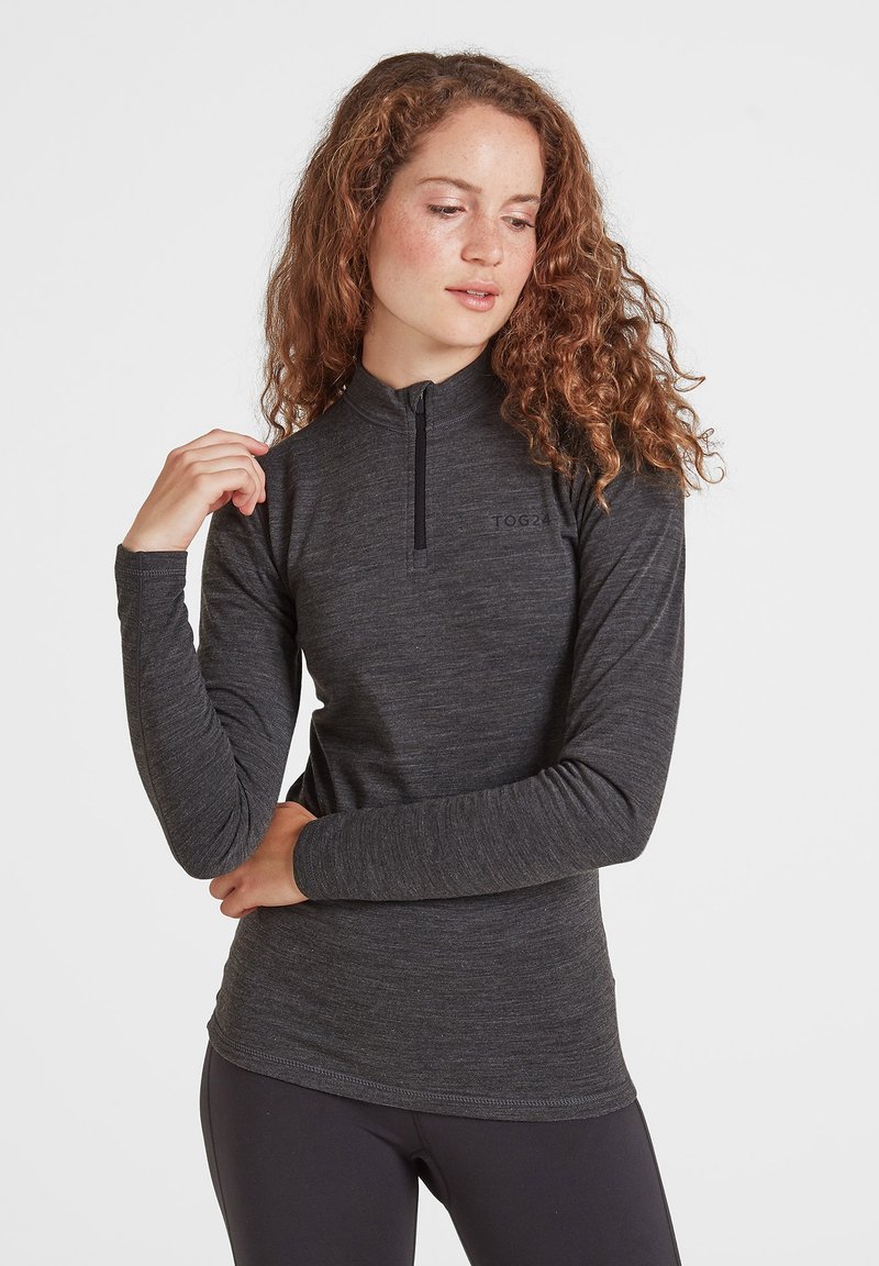 TOG24 NEVIS - Undershirt - grey marl