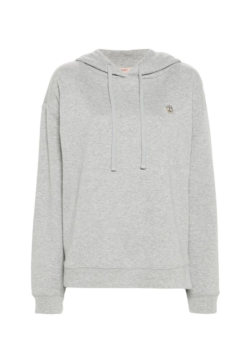 TWINSET Hoodie grijs