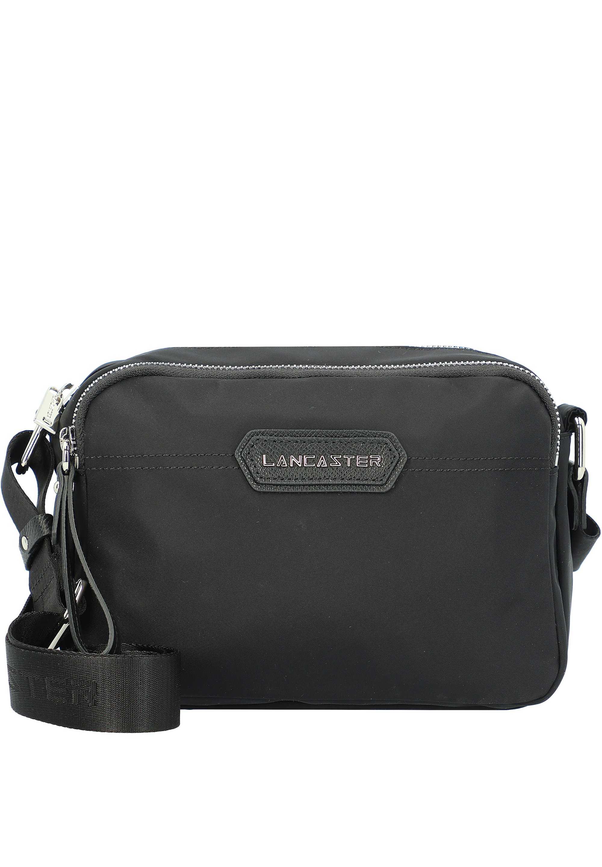Lancaster Sac Bandouliere Noir Zalando Pl