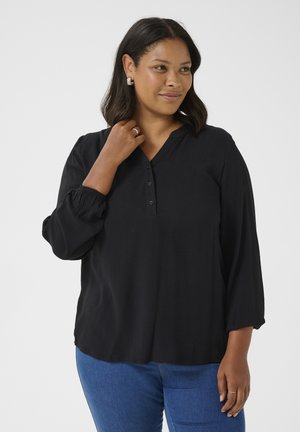 KCMAHLENA - Blouse - black deep