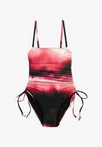 Non sélectionné, plum purple tiedye