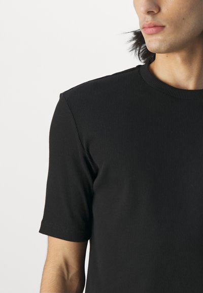 Filippa K TEE - T-shirt basique - black