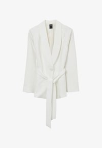 Non sélectionné, blanc