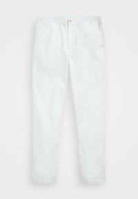 POLO PREPSTER CLASSIC FIT CHINO TROUSER - Pantalones - deckwash white