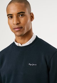 Pepe Jeans MACBETH CREW - Sweatshirt - dulwich blue