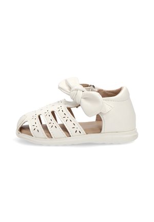 ETIKA AZURE 01 - Zapatos de bebé - white