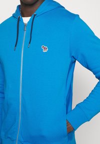 PS Paul Smith Felpa con zip - blue