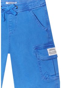 Creeks CREEKS AMERICAN INSPIRATION - Shorts - blue