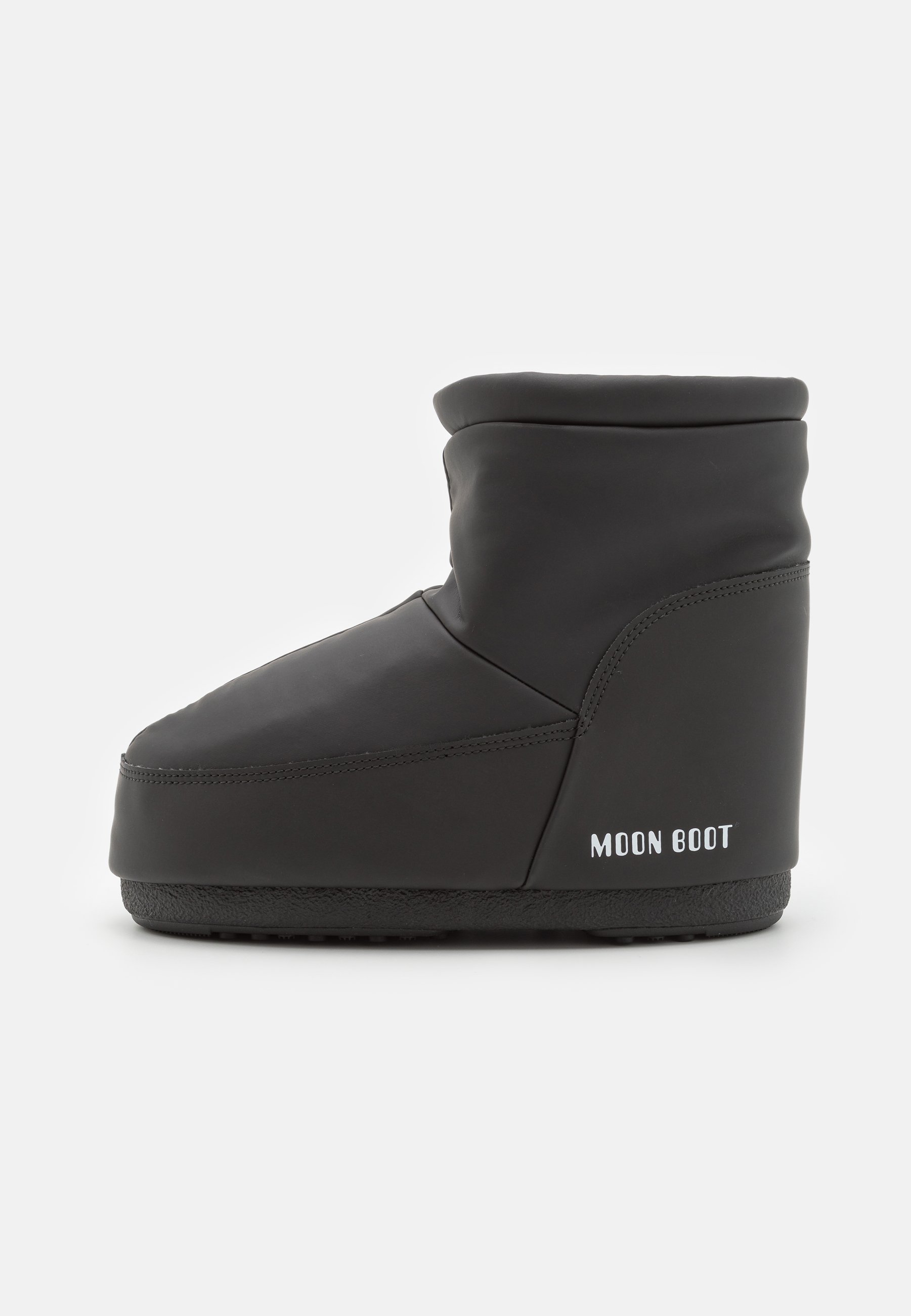 Moon Boot ICON LOW NOLACE - Snowboot/Winterstiefel - black/schwarz