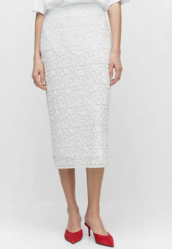 AURELIA SEQUIN SKIRT - Bleistiftrock