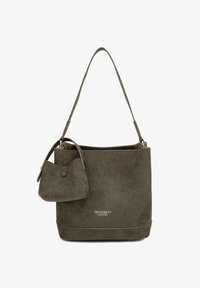 Geselecteerd, dark green