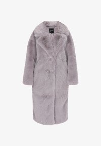 Unausgewählt, grau mauve