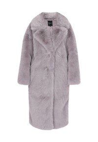 ÜBERGANGS - Zimní kabát - grau mauve