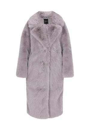 faina, ÜBERGANGS - Wintermantel - grau mauve