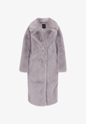 faina, ÜBERGANGS - Wintermantel - grau mauve