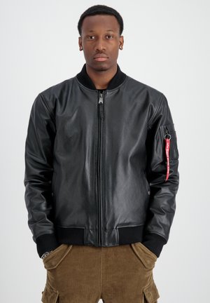 Alpha Industries Bomber Jacket - black