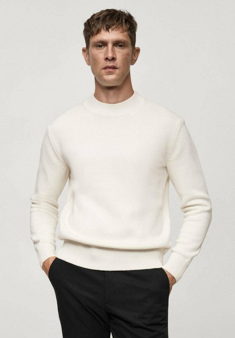 Mango Maglione - off-white