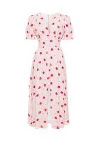 Niewybrane, pudrowy róż