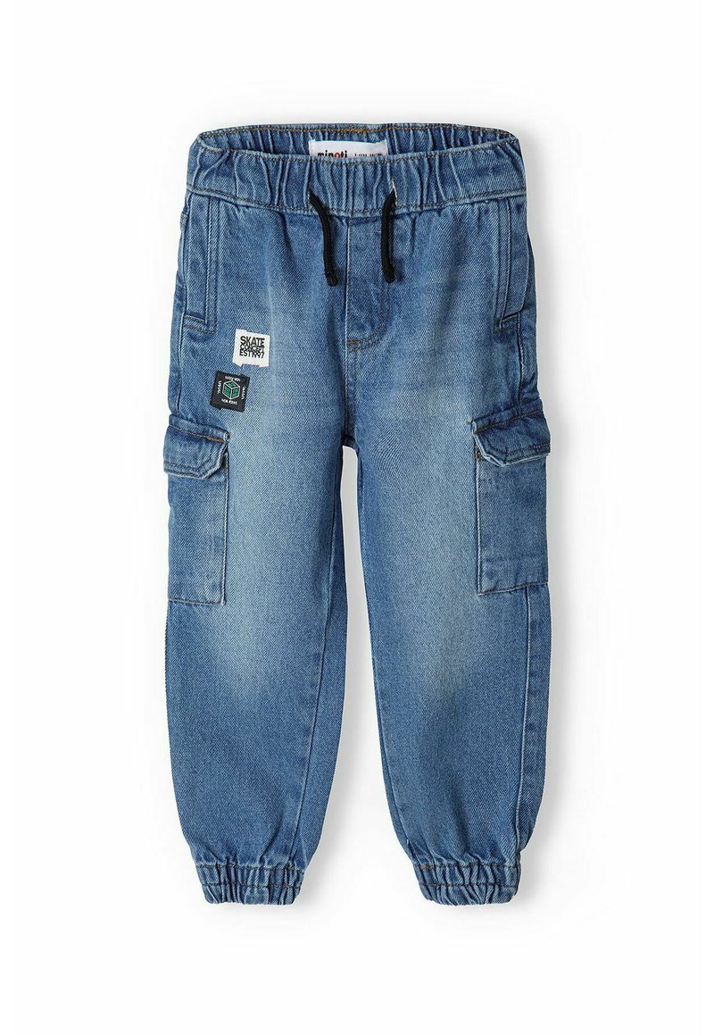 MINOTI Relaxed fit jeans blauw denim/bluedenim MINOTI Relaxed fit jeans blauw denim/bluedenim