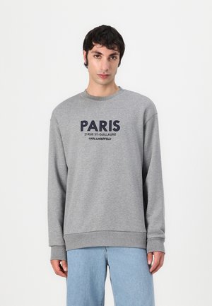 CREWNECK - Sweatshirt - dark grey