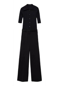 Mango Kombinezon - black
