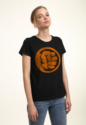 Marvel - T-shirt z nadrukiem