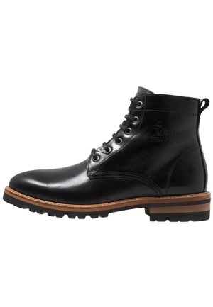 Veterboots - black