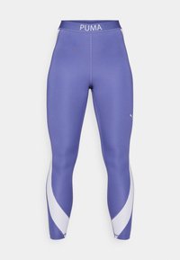 Unselected, blue crystal