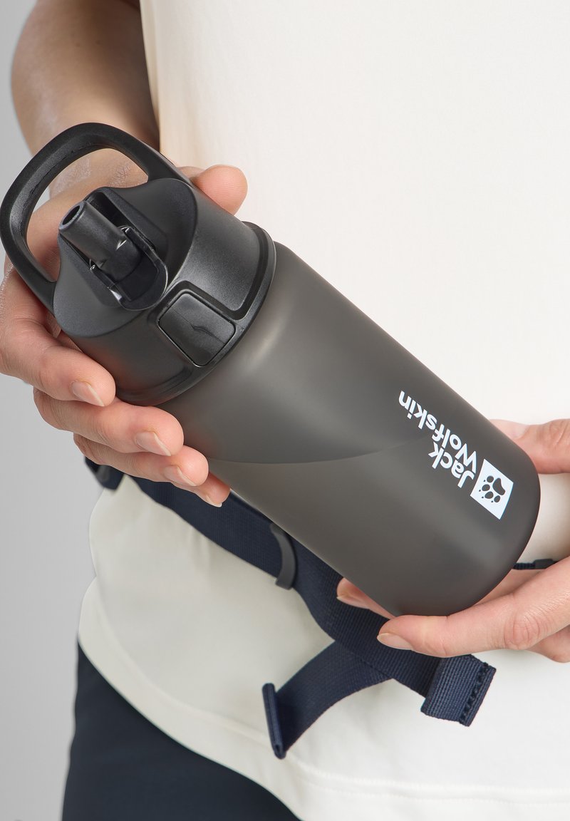 Jack Wolfskin SAIMA STRAW 0.5L - Reisaccessoires - asphalt