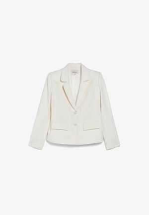 Luisa Spagnoli, MOLES - Blazer - panna