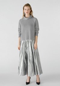 Oui Strickpullover - river stone