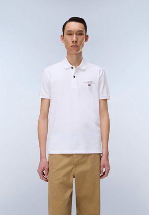 Napapijri ELBAS - Poloshirts - bright white