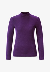 Geselecteerd, royal plum