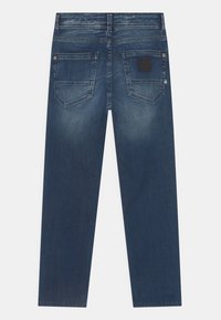 Vingino DIEGO - Jeans slim fit - deep dark