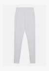 ESSENTIAL FULL LENGTH HIGH RISE LEGGINGS - Leggingek - off-white
