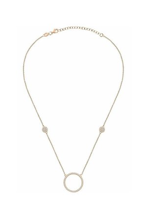 ZIRKONIA - Collier - rose gold-coloured