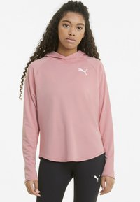 Puma - Hoodie - bridal rose Miniatuurafbeelding 1