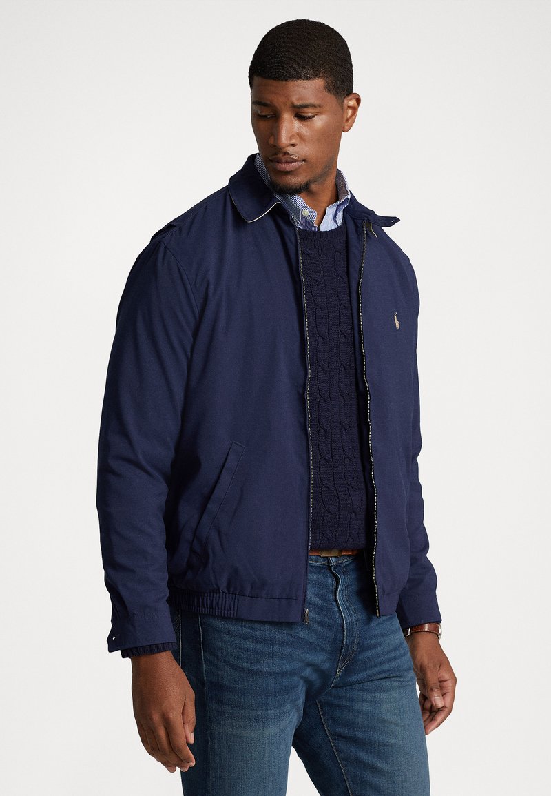 Polo Ralph Lauren Big & Tall BISWING JACKET Summer jacket refined