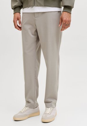 Jack & Jones, Joggers Tapered Fit - Pantalon classique - mourning dove