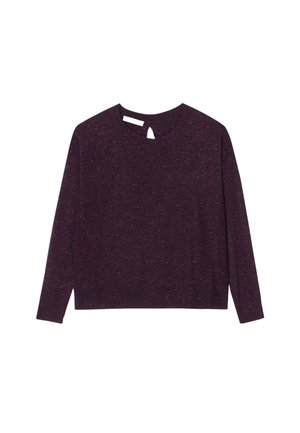 Pullover - bordeaux