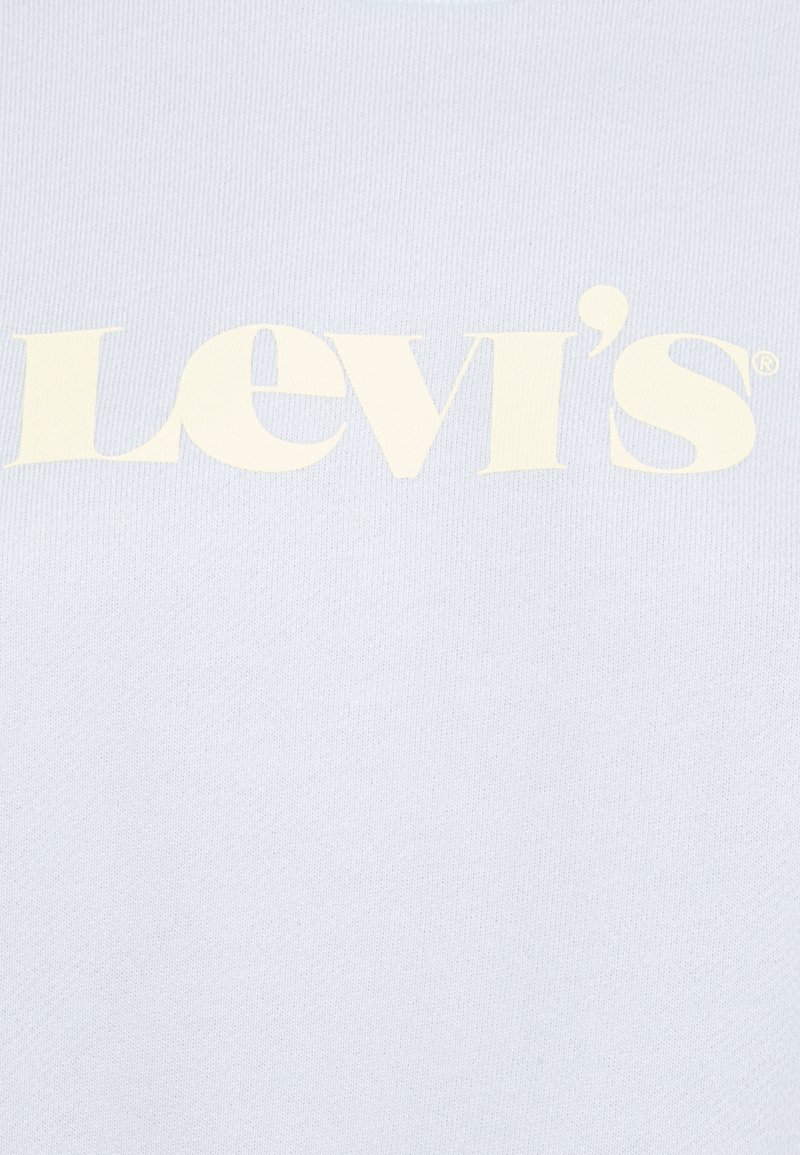 Damen Sweatshirts | Levi's® GRAPHIC STANDARD CREW Sweatshirt plein air/rosa - AU87807 Damen Sweatshirts | Levi's® GRAPHIC STANDARD CREW Sweatshirt plein air/rosa - AU87807
